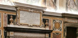 Delegazione Lombardia dal Papa, Fontana “Coronavirus prova dura”