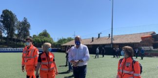 Zingaretti “Montespaccato Savoia battaglia Legalità”