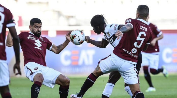 Riparte la Serie A, Torino-Parma finisce 1-1
