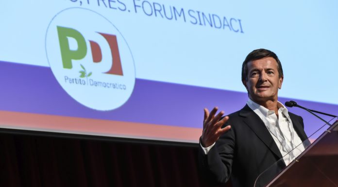 Gori “il Pd sta perdendo identità, serve un congresso”
