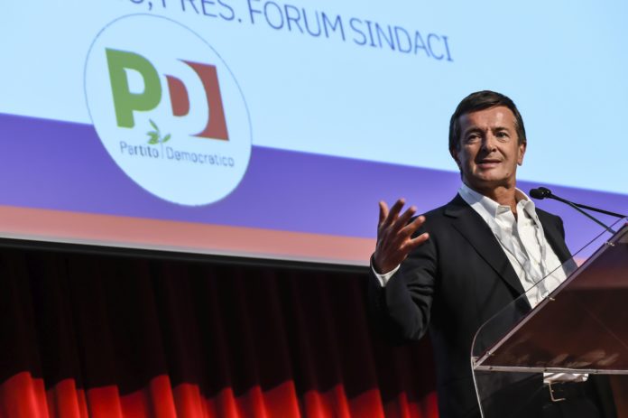 GIORGIO GORI SINDACO BERGAMO