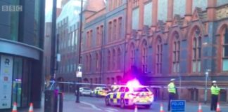 Assalto Reading, Polizia britannica indaga per terrorismo