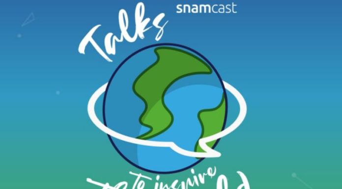 Snam lancia Snamcast, podcast su transizione energetica e sostenibilità