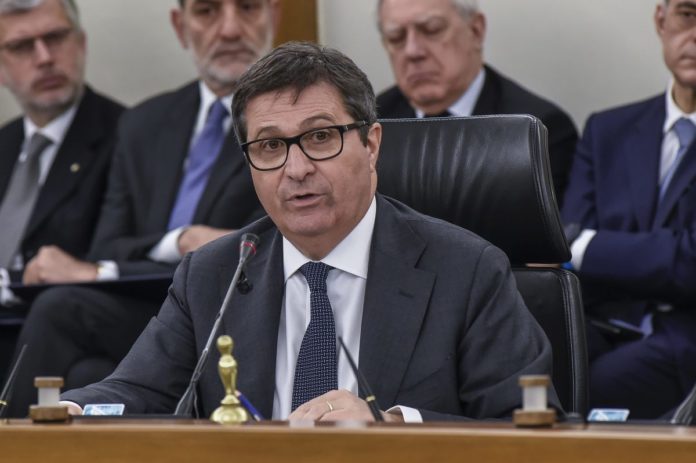 DAVID ERMINI VICE PRESIDENTE CSM