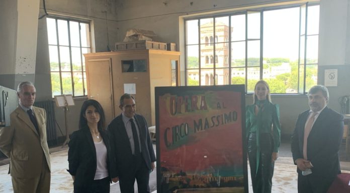 Dal 16 luglio riparte il Teatro dell’Opera di Roma