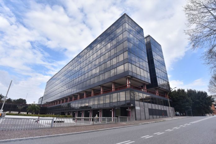 EUR VIALE ASTRONOMIASEDE CONFINDUSTRIA