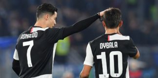 La Juventus passa a Bologna, in gol Ronaldo e Dybala
