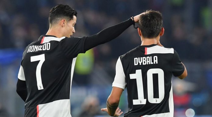 La Juventus passa a Bologna, in gol Ronaldo e Dybala