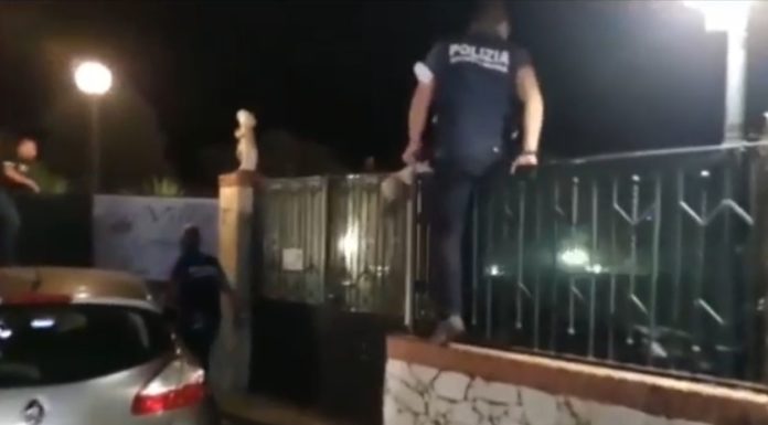 Colpo a clan mafioso di Catania, arresti e sequestri di beni