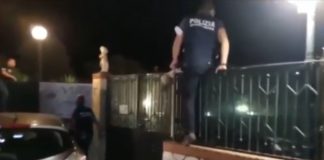 Colpo a clan mafioso di Catania, arresti e sequestri di beni