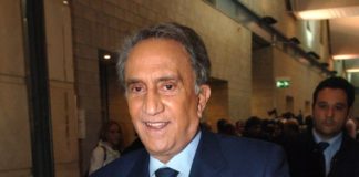 Emilio Fede arrestato a Napoli per evasione dai domiciliari