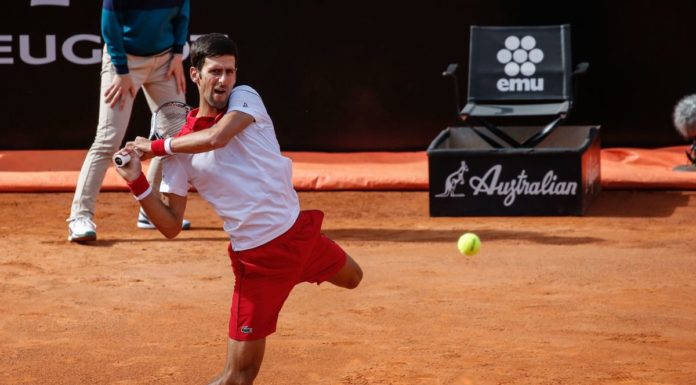 Coronavirus, Djokovic positivo “Dispiaciuto per ogni contagio”