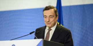Mario Draghi e il suo “Whatever it takes” sulla Treccani