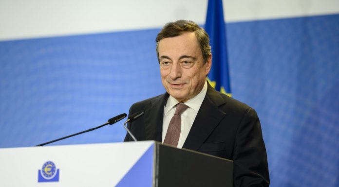 Mario Draghi e il suo “Whatever it takes” sulla Treccani