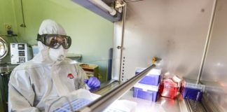 Coronavirus, nuove ricerche al Policlinico militare del Celio