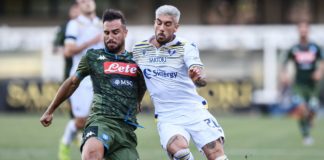 Il Napoli vince a Verona, Cagliari esulta con la Spal nel recupero