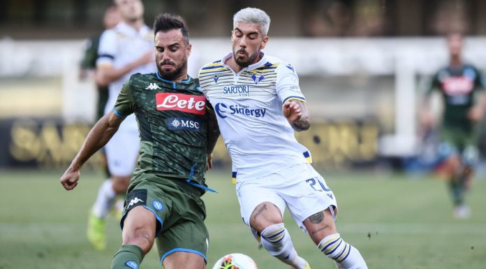 Il Napoli vince a Verona, Cagliari esulta con la Spal nel recupero