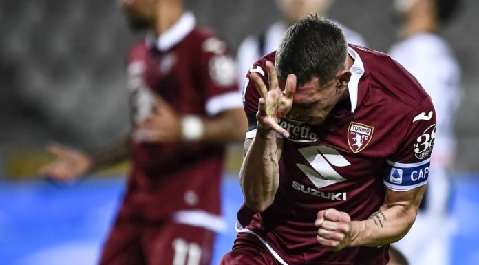 Cornelius lancia il Parma, Belotti solleva il Torino