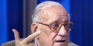 E’ morto l’ex ministro Alfredo Biondi