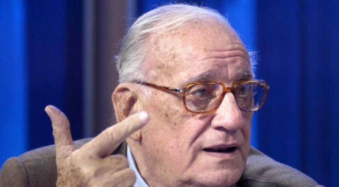 E’ morto l’ex ministro Alfredo Biondi
