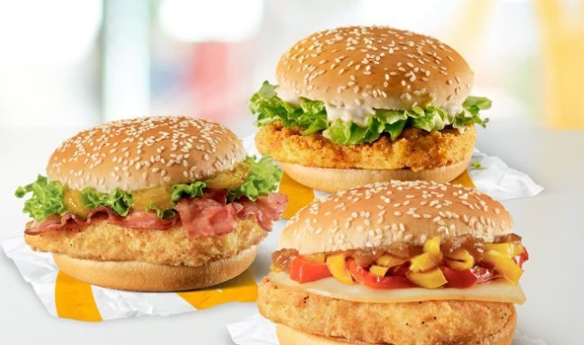 Partnership McDonald’s e GialloZafferano,arrivano le McChicken Variation