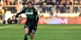 L’Inter frena, con il Sassuolo finisce 3-3 a San Siro