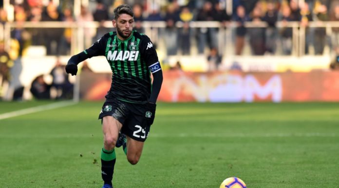 L’Inter frena, con il Sassuolo finisce 3-3 a San Siro