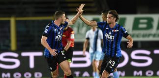 Gosens-gol all’83°, Villarreal-Atalanta 2-2