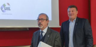 Uil, primo via libera al passaggio di testimone Barbagallo-Bombardieri