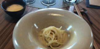 A Milano il Parmigiano Reggiano incontra la cucina giapponese