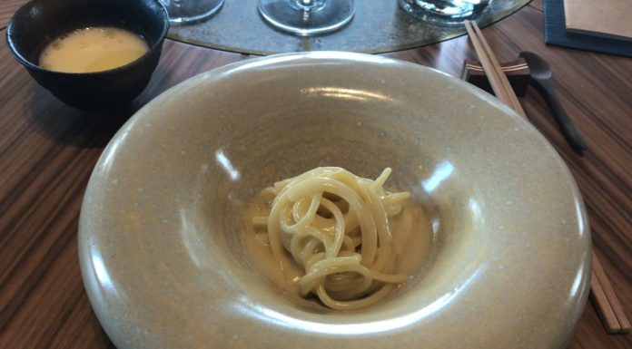 A Milano il Parmigiano Reggiano incontra la cucina giapponese