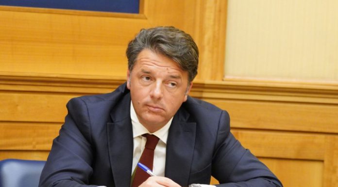 Renzi “Un patto con Pd e M5S per arrivare al 2023”