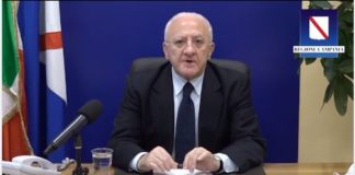 De Luca “A Mondragone situazione incancrenita da 10 anni”