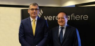 Veronafiere, nel 2019 fatturato sale a 105,5 milioni