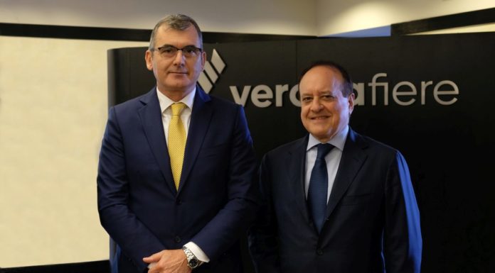 Veronafiere, nel 2019 fatturato sale a 105,5 milioni