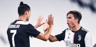 Serie A, La Juve cala il poker contro il Lecce e prova la fuga