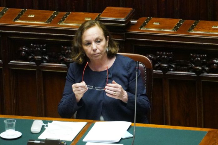 LUCIANA LAMORGESE MINISTRO DEGLI INTERNI