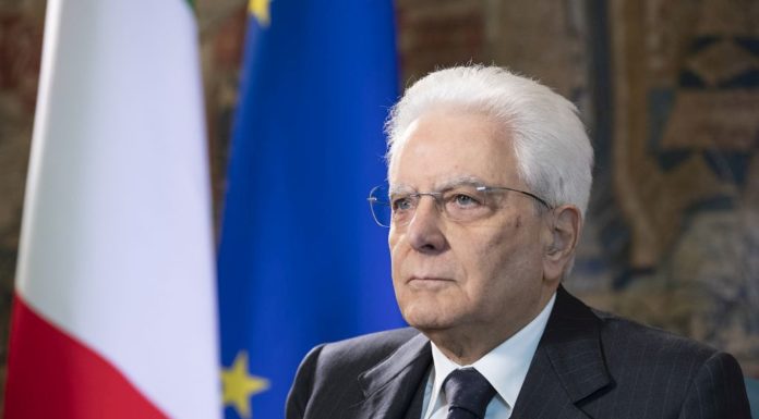 Mattarella “Ustica ferita profonda, i Paesi alleati collaborino”