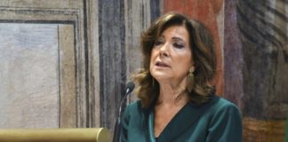 Strage di Ustica, Casellati “Ogni giorno senza verità una sconfitta”