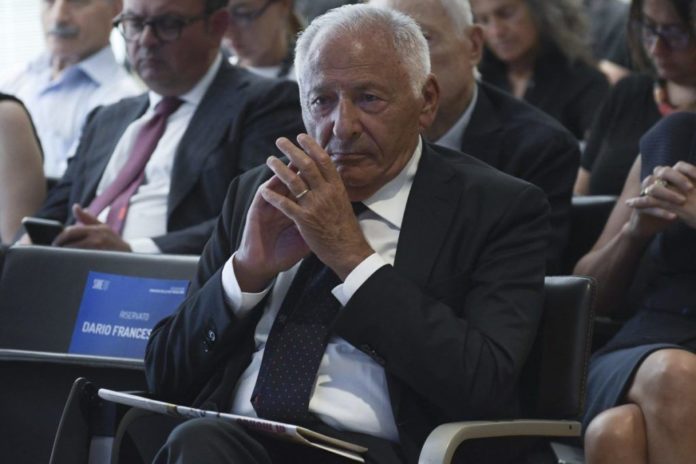 GIULIO RAPETTI MOGOL PRESIDENTE SIAE