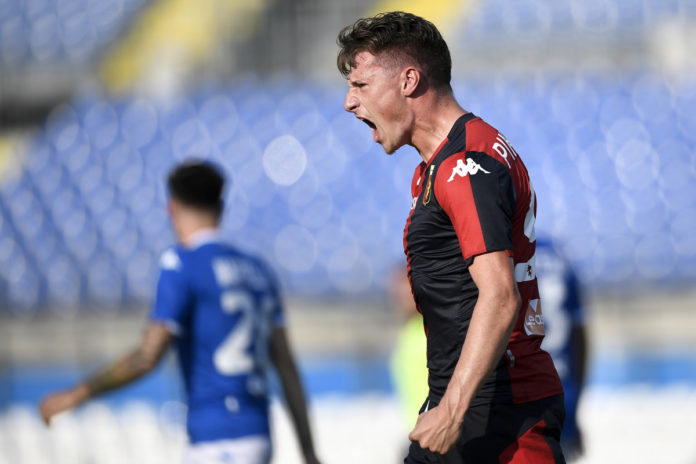 Brescia Calcio v Genoa CFC - Serie A