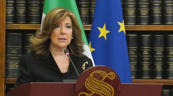Ue, Casellati: “Risorse subito, è finito il momento delle parole”