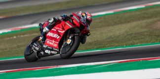 Moto, per Dovizioso frattura alla clavicola e inizio Mondiale a rischio