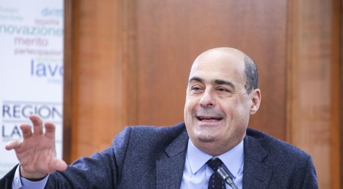Zingaretti “Sul Mes il Governo non può più tergiversare”