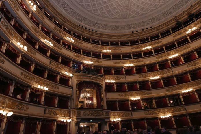 TEATRO ALLA SCALA