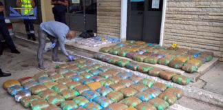 Droga, operazione tra il Sud Italia e l’Albania. Arrestate 37 persone