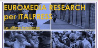 Coronavirus, il 62,5% degli italiani teme per il proprio futuro