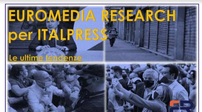 Coronavirus, il 62,5% degli italiani teme per il proprio futuro