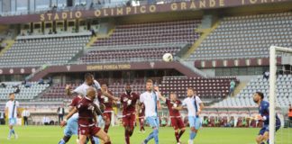 La Lazio vince ancora in rimonta: battuto il Torino 2-1