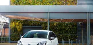 Honda Jazz, spazio e comfort da berlina